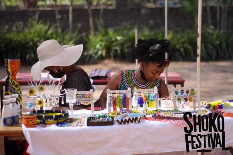 Shoko Festival 2024 – Vendors/Exhibitions Application