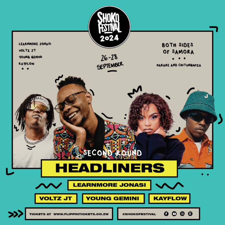 Learnmore Jonasi Set For Homecoming Show at Shoko Festival 2024