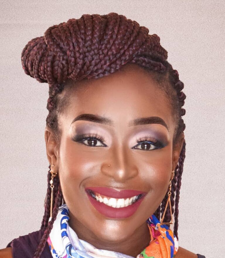 Sharon Chiedu