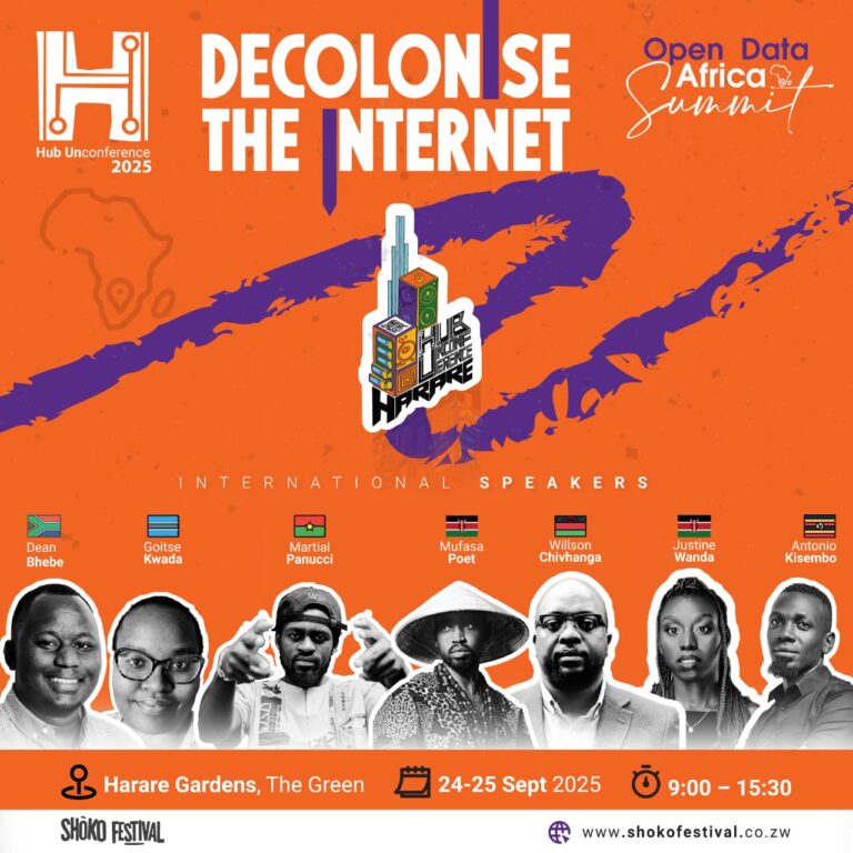 Hub Unconference Programme