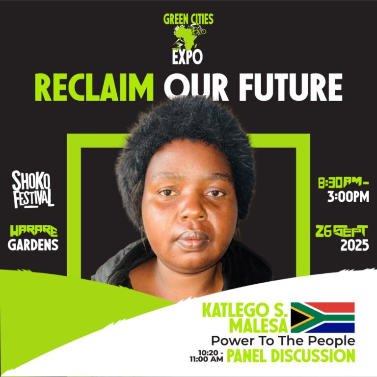 Katlego S. Malesa