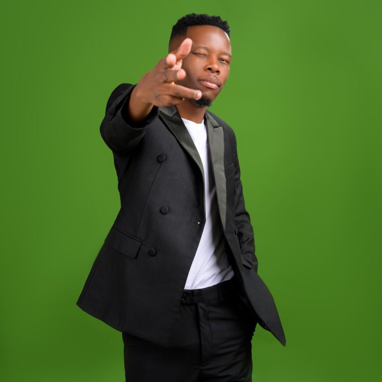 Nigel Slick Pastor