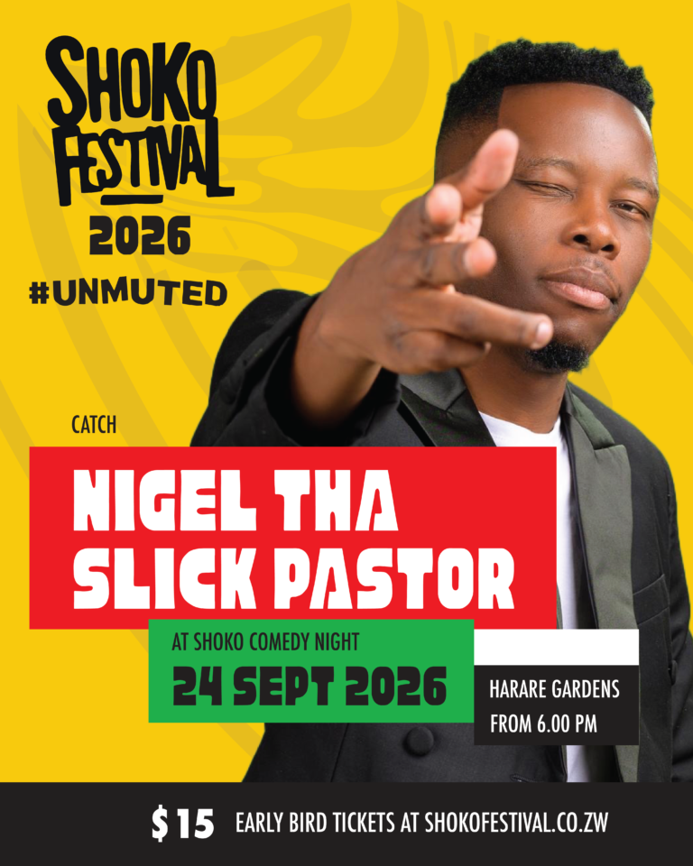 Nigel Slick Pastor